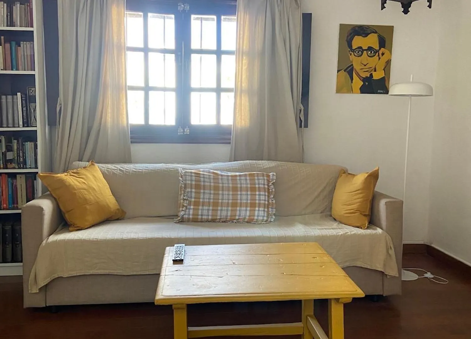 Сasa de vacaciones Villa La Cuesta14 Güime España