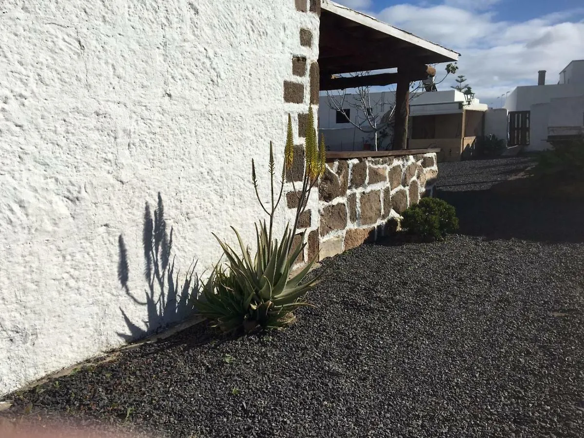 Villa La Cuesta14 Güime Сasa de vacaciones