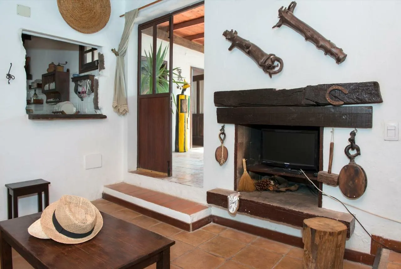 Сasa de vacaciones Villa La Cuesta14 Güime España