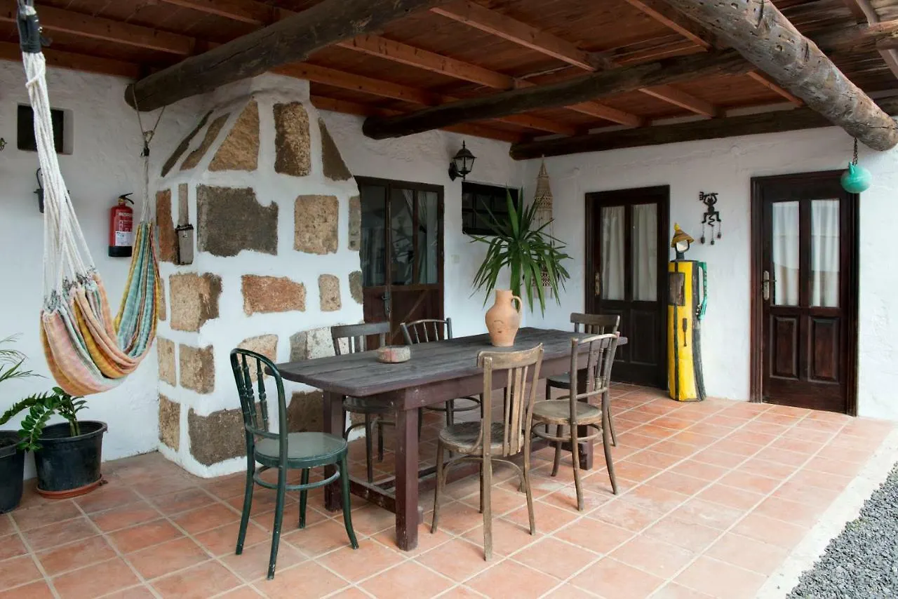 Villa La Cuesta14 Güime Сasa de vacaciones