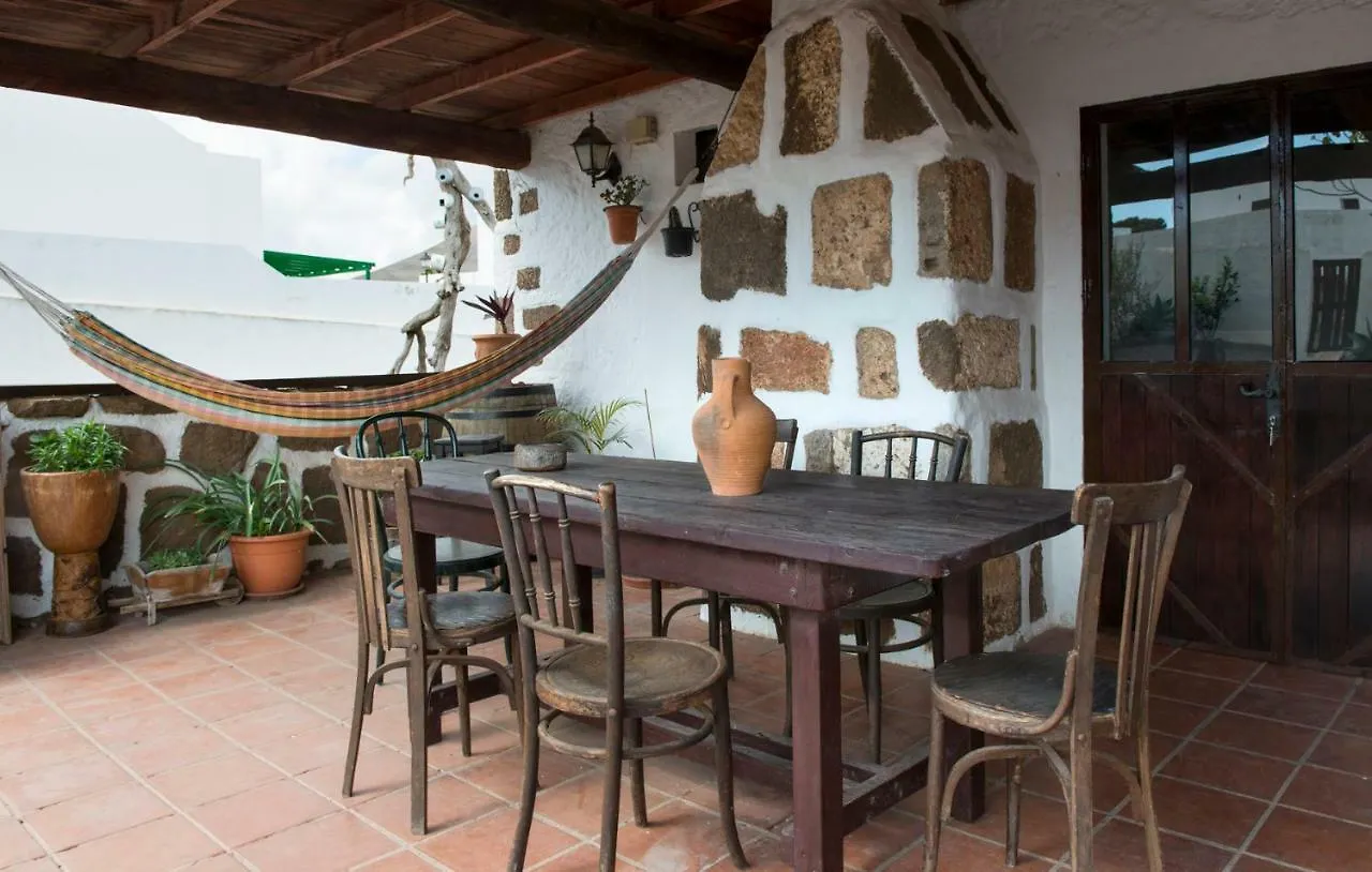 Сasa de vacaciones Villa La Cuesta14 Güime